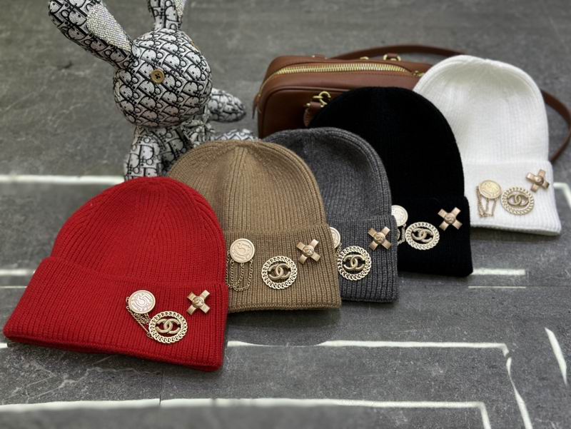 Chanel Hat dx143